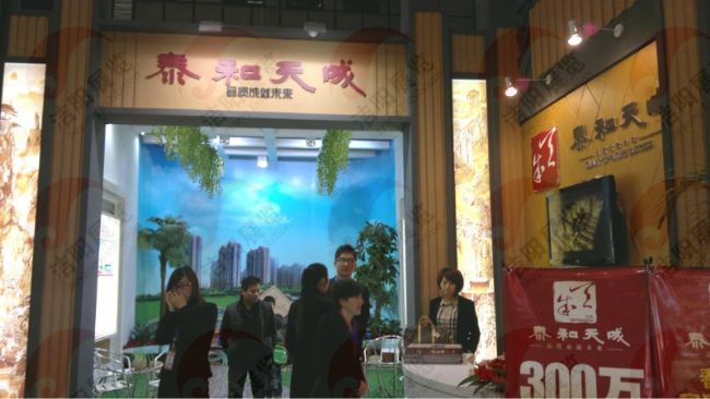 房交会泰和地产